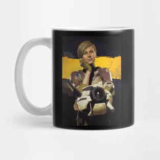 Cassie Cage Mug